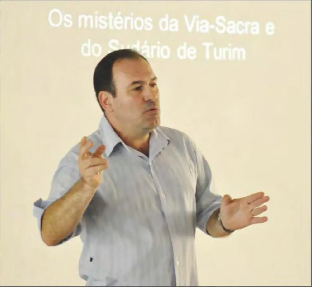 A grande mensagem de Jesus