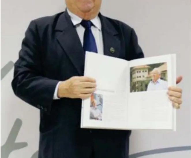 Setenta anos de trajetória interligados às histórias das pessoas