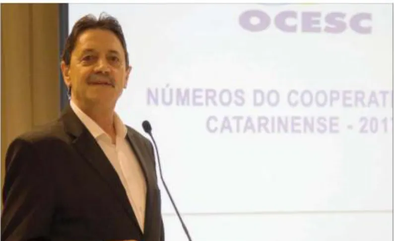Cooperativismo em expansão