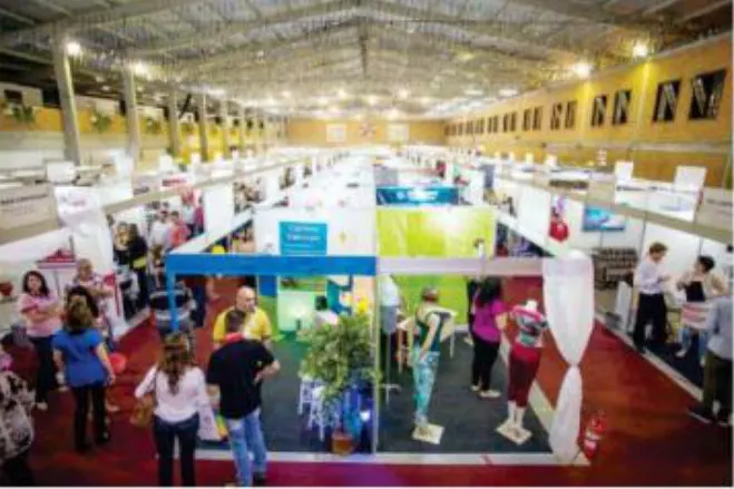 Feira de Oportunidades Viacredi reúne 125 expositores e seis mil visitantes no Centro de Eventos Per Tutti,…