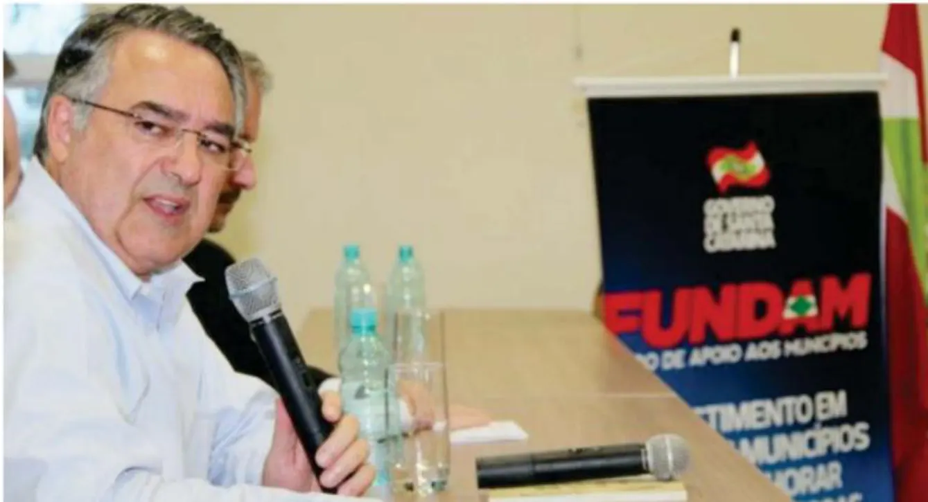 Governador apresentará o FUNDAM 2 no Vale do Itajaí nesta quinta-feira