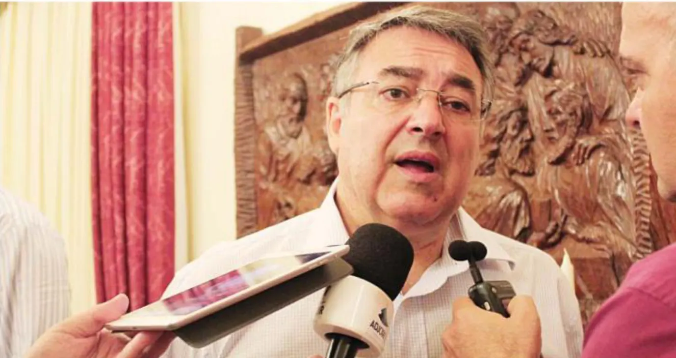 Secretários adjuntos das SDRs serão demitidos