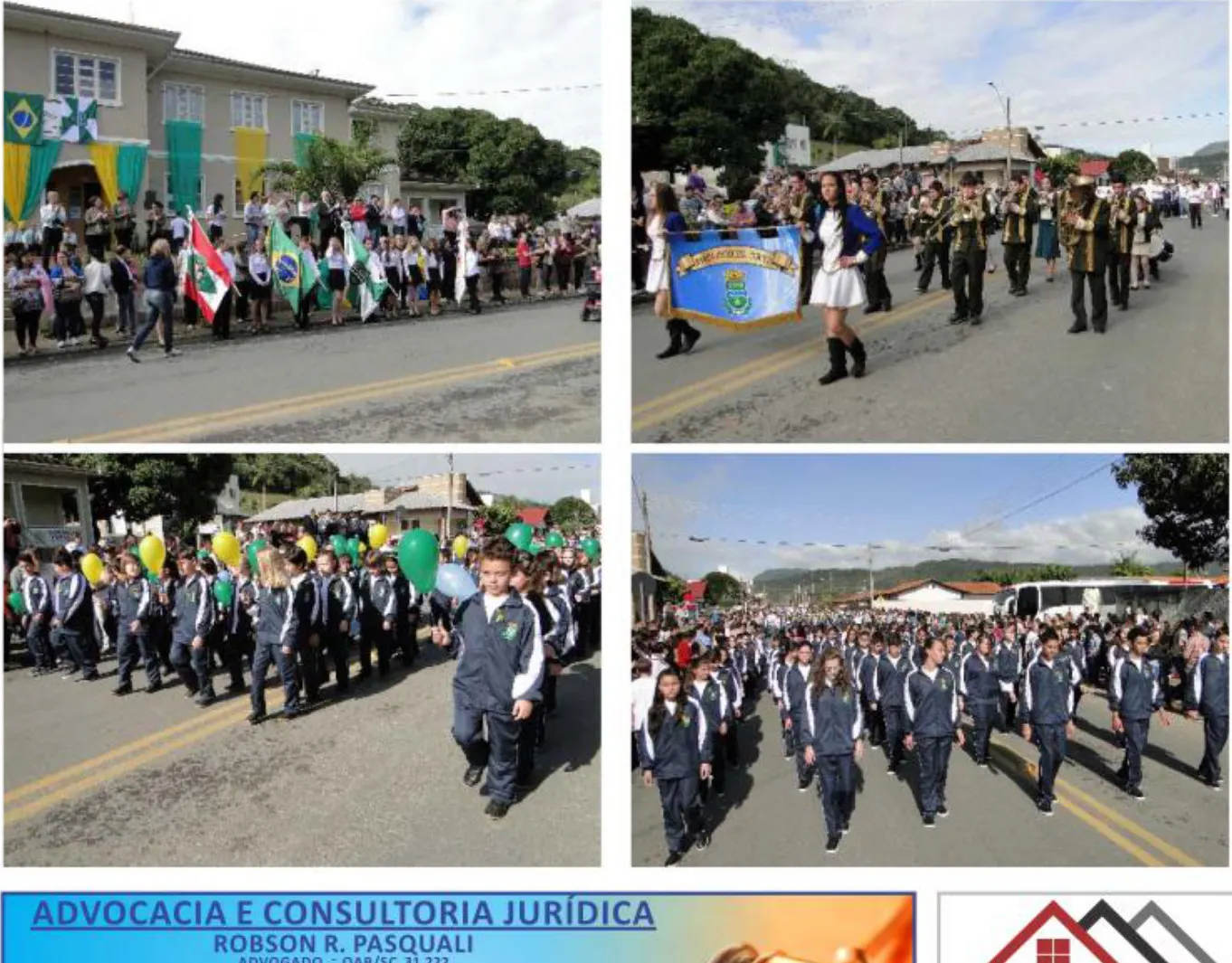 Desfile Cívico de 7 de setembro