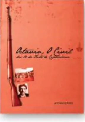 Obra de Afonso Licks revela fatos inéditos ao Brasil
