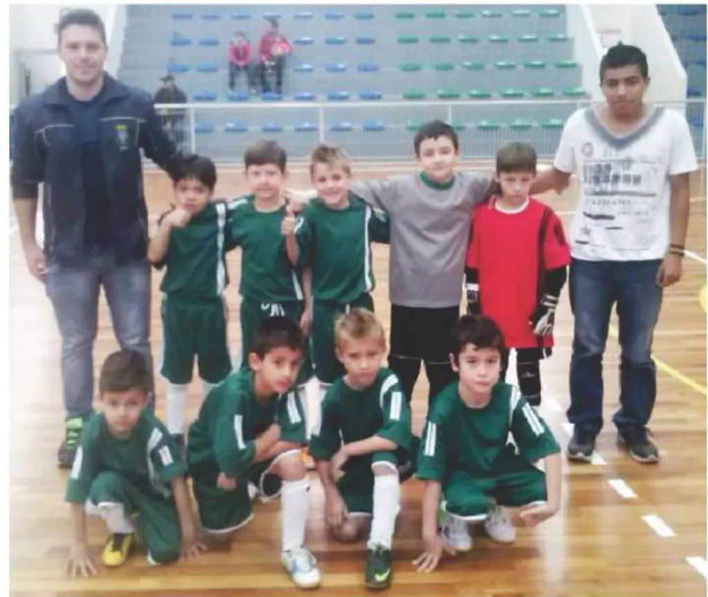 SME sub 7 é campeã da Taça SDR