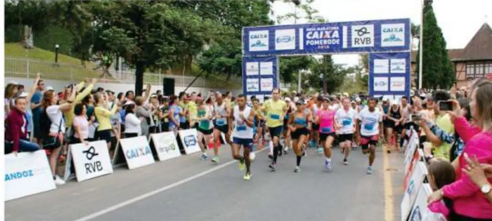 Meia Maratona de Pomerode