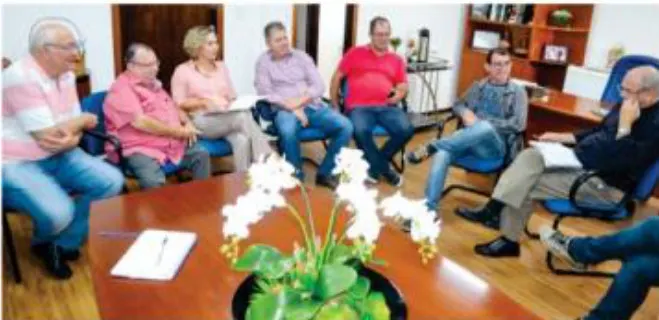 Buscando soluções
