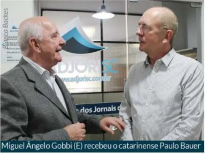 Senador visita Adjori e critica cortes do governo ao Sistema S