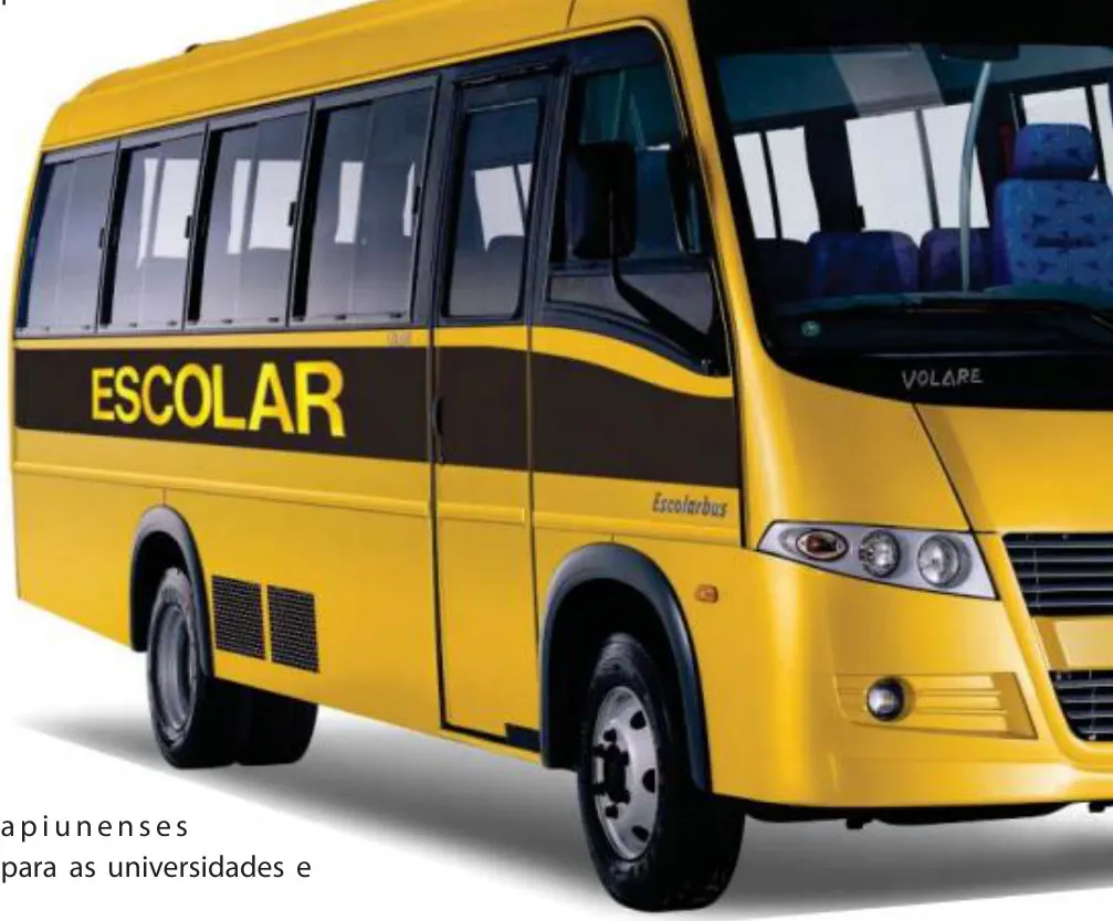Prefeitura mantém transporte universitário