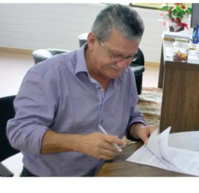 Ascurra recebe R$ 449 mil em convênios com o Estado