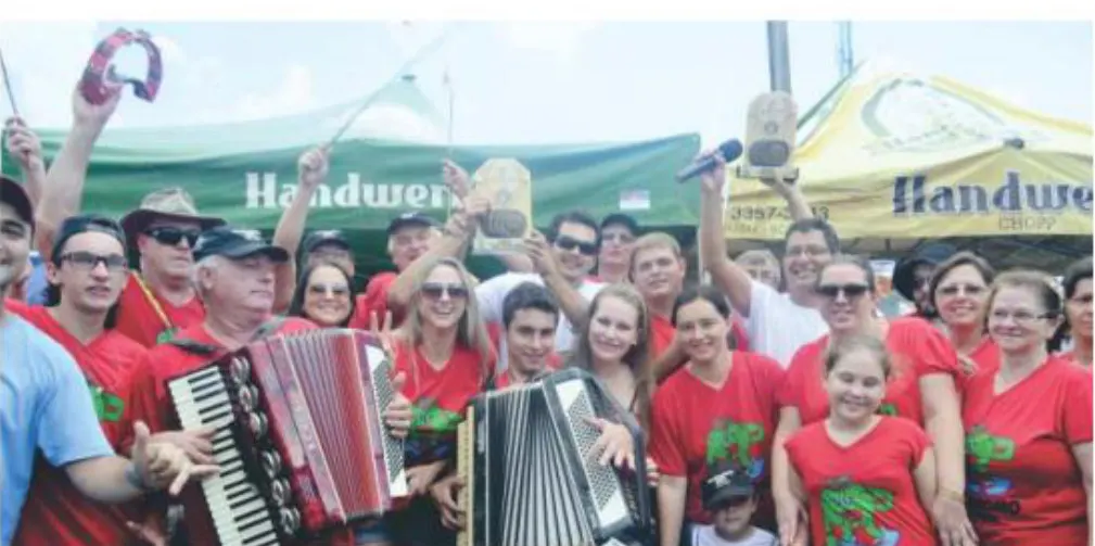 9o Stammtisch de Apiúna