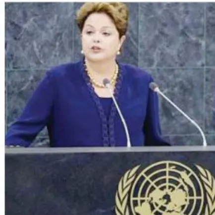 Devendo US$6 milhões o Brasil perde o direito de votar na ONU