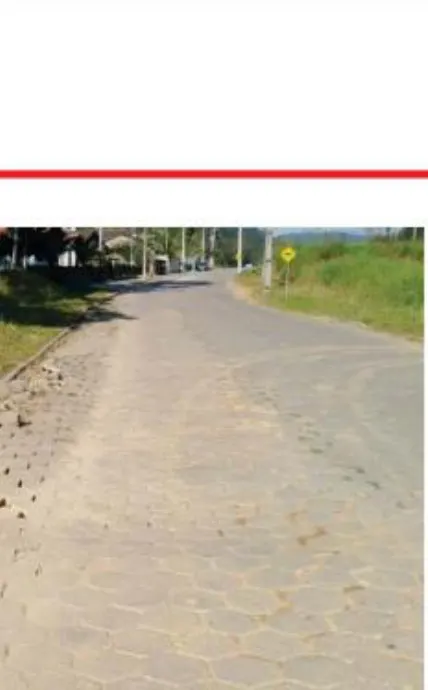 Falta mais atenção com as vias públicas