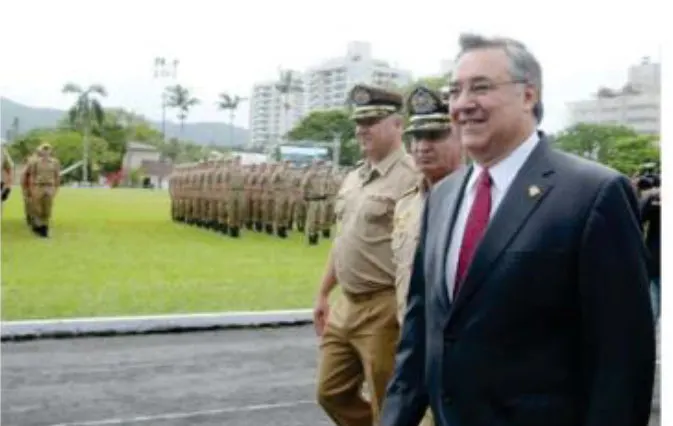 Polícia Militar de Santa Catarina forma 918 novos soldados