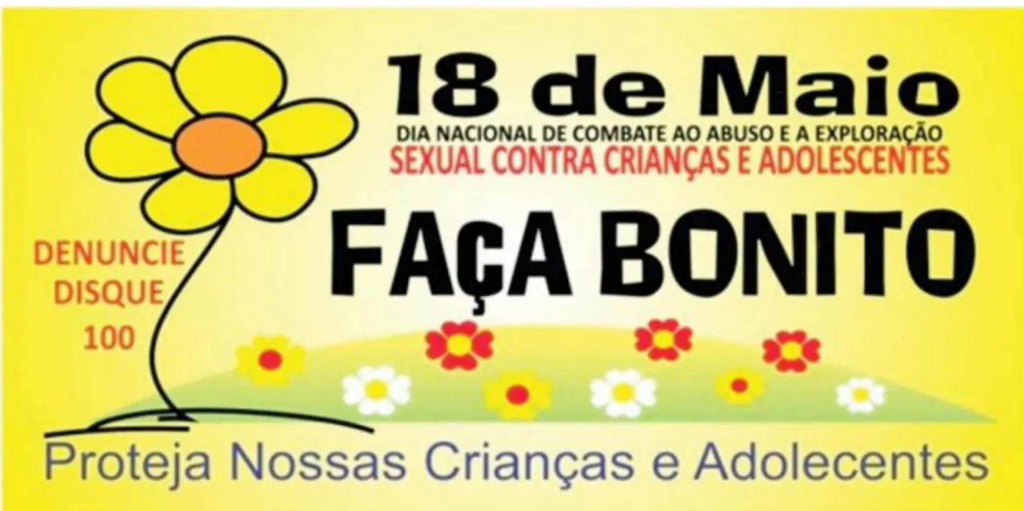 Faça Bonito - Proteja Nossas Crianças e Adolescentes