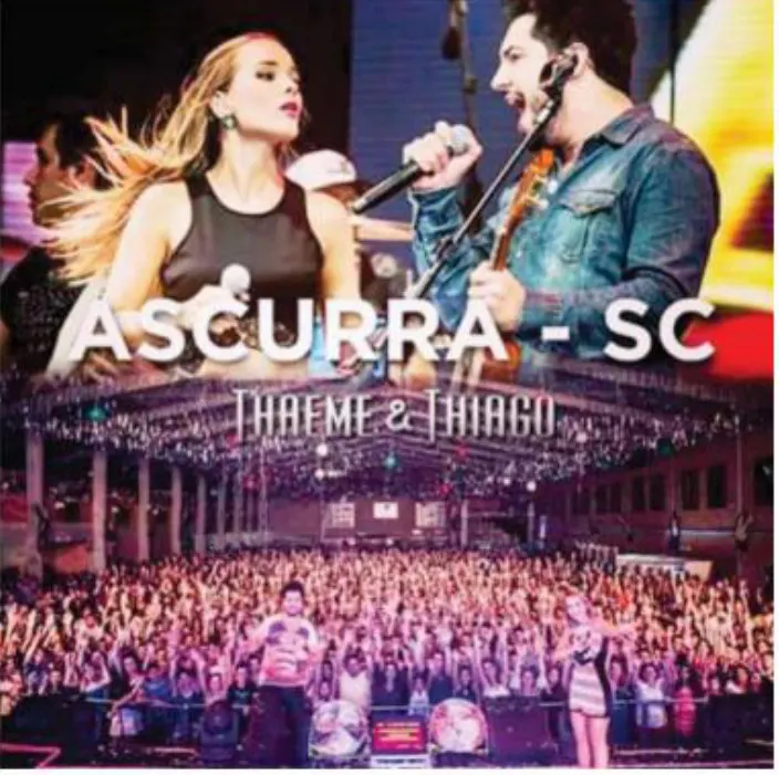 Show nacional: o ponto alto