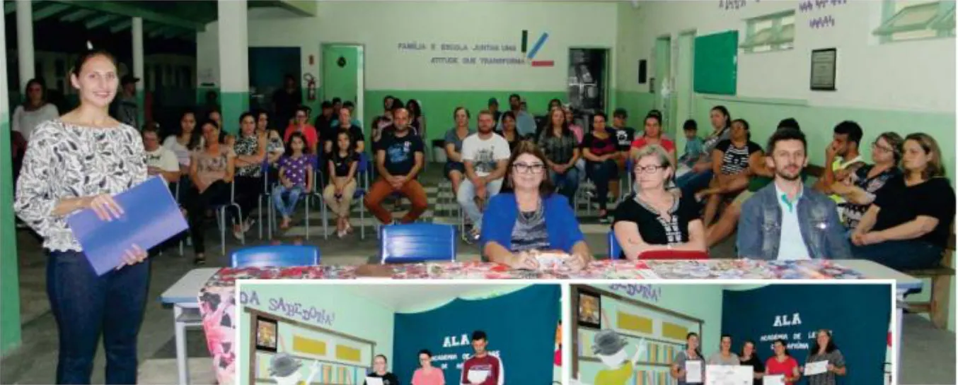 Dia do Escritor Apiunense