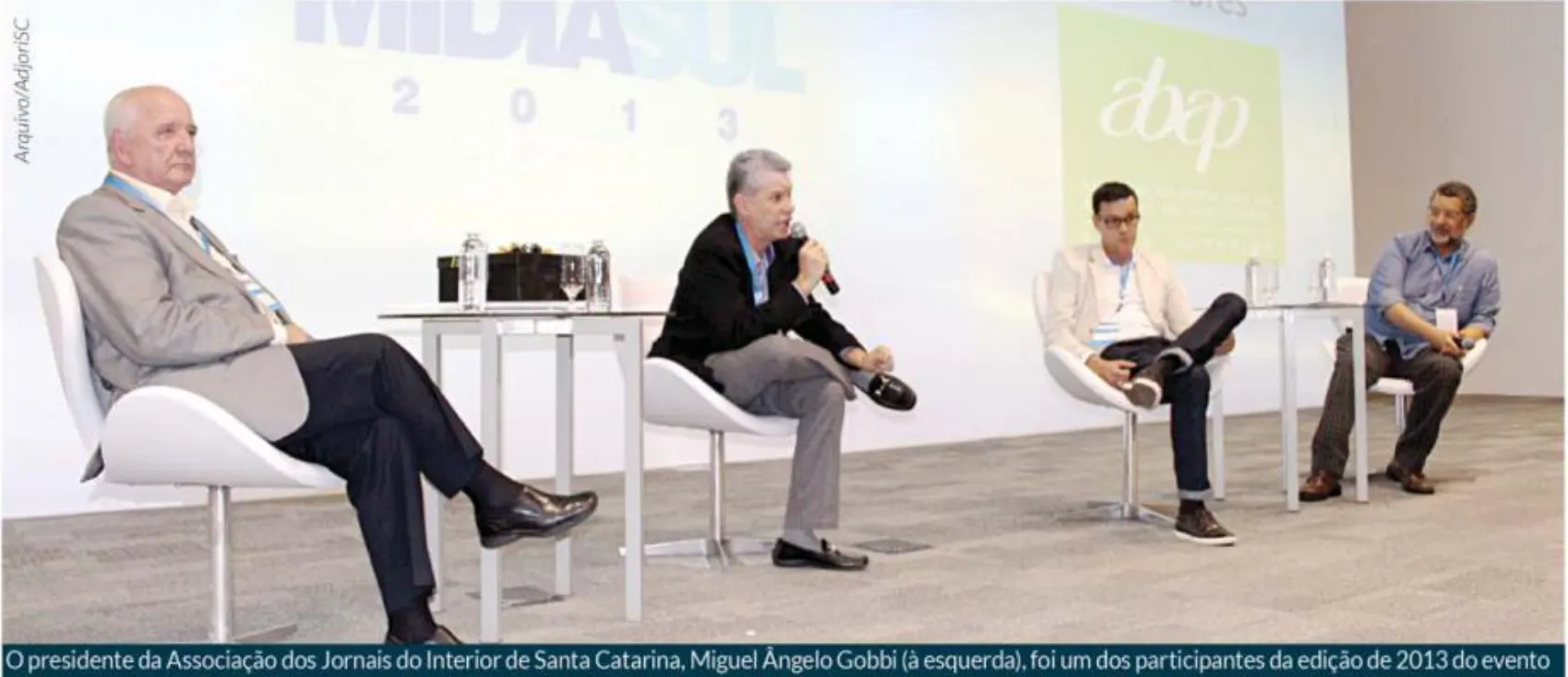 Mídia Sul 2015 aborda revolução do consumo e geração de novos negócios