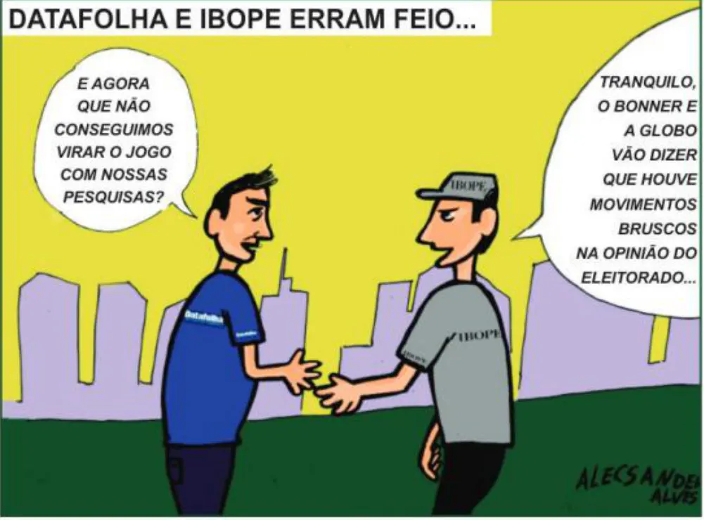 Nossa vez