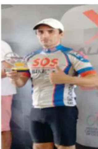 Apiúna Bike participa do Desafio Márcio May de Ciclismo de Estrada e Mountain Bike