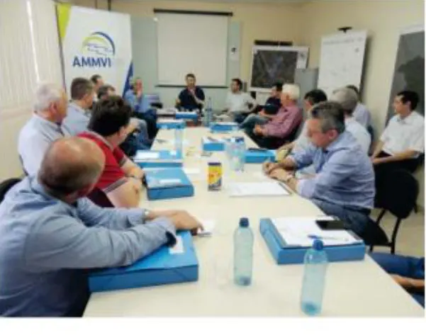 Prefeitos realizam última assembleia do ano