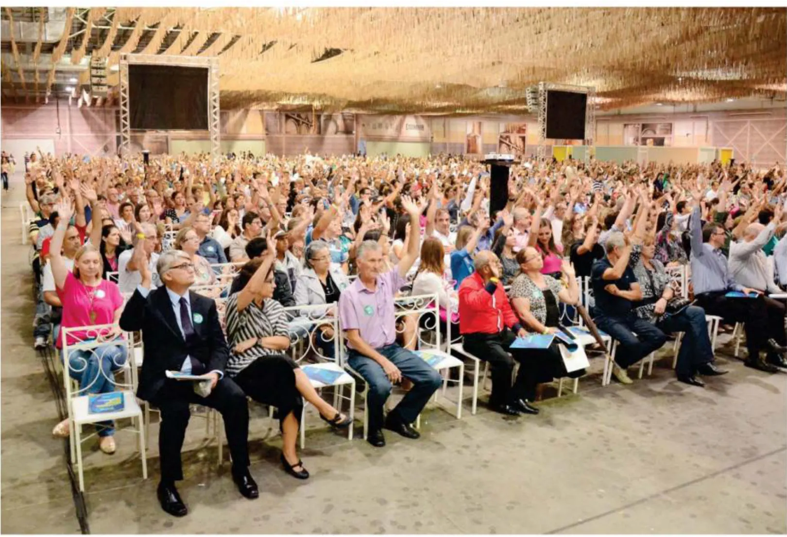 Viacredi realiza Pré-Assembleia em Ascurra