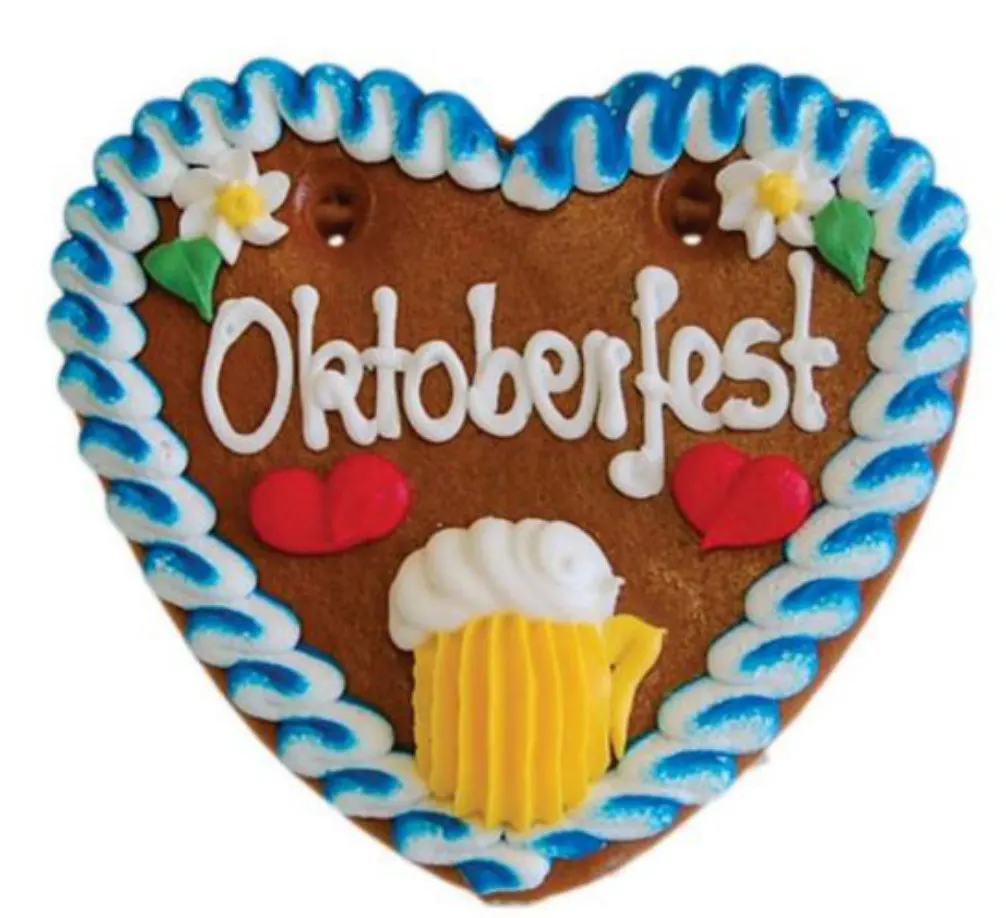 Lebkuchen Haus é novidade para os apaixonados pela Oktoberfest