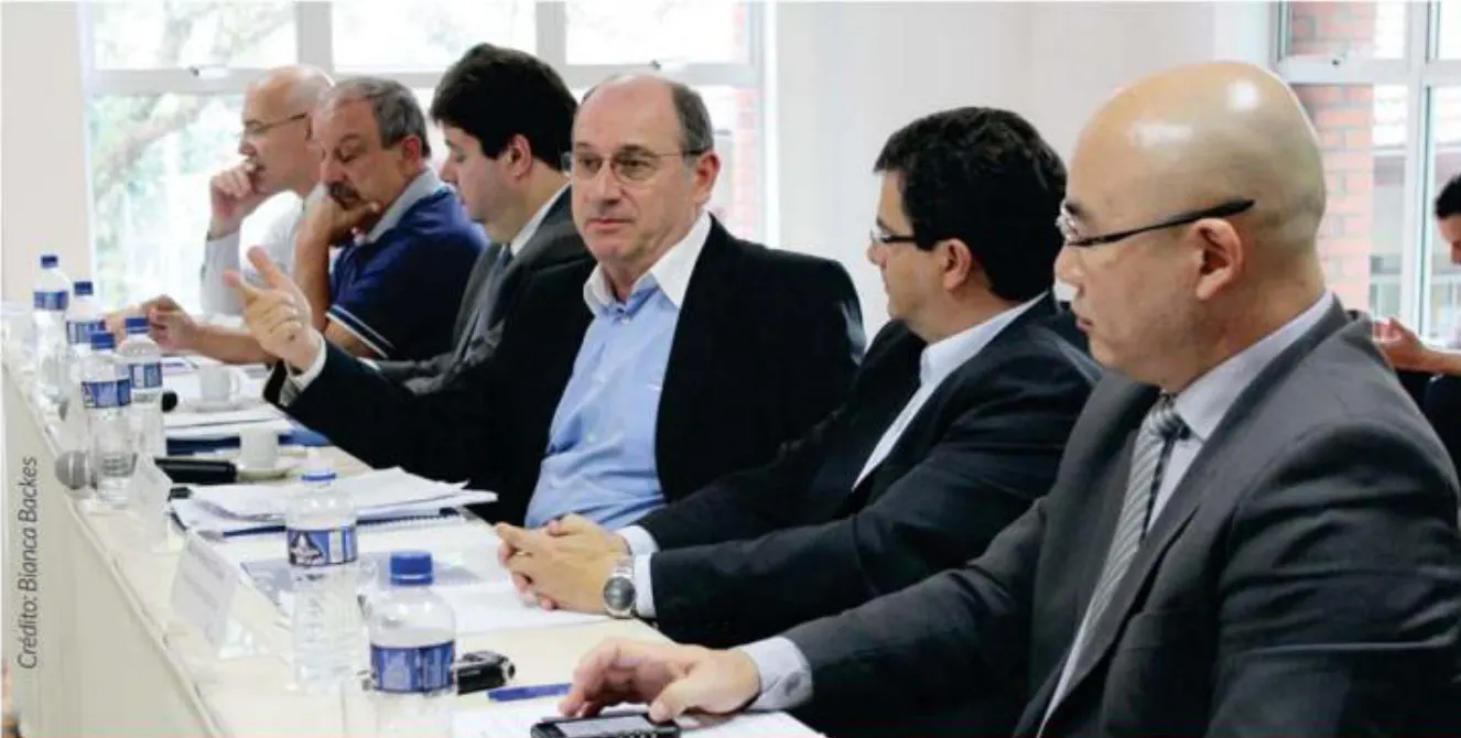 Secretaria de Segurança fecha parceria com a Fecomércio/SC