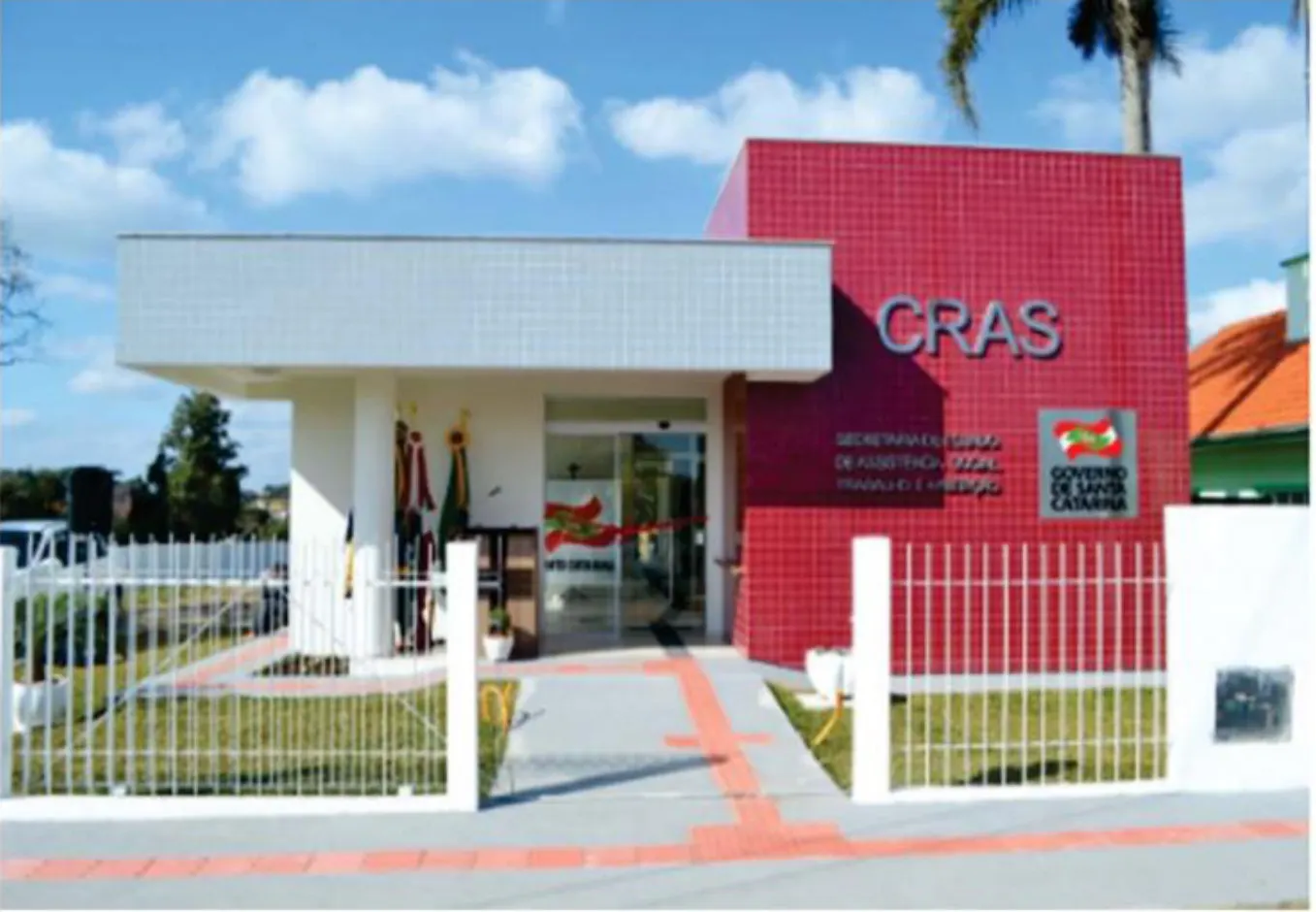 Municípios preparam terrenos para a construção de novas unidades do CRAS