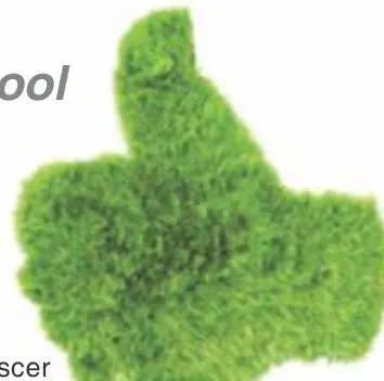 Green is cool