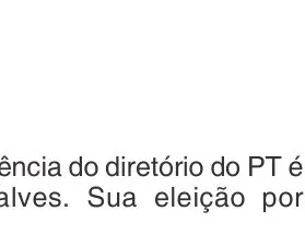 Partido dos Trabalhadores