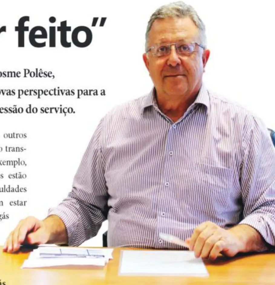 “Tem muito para ser feito”