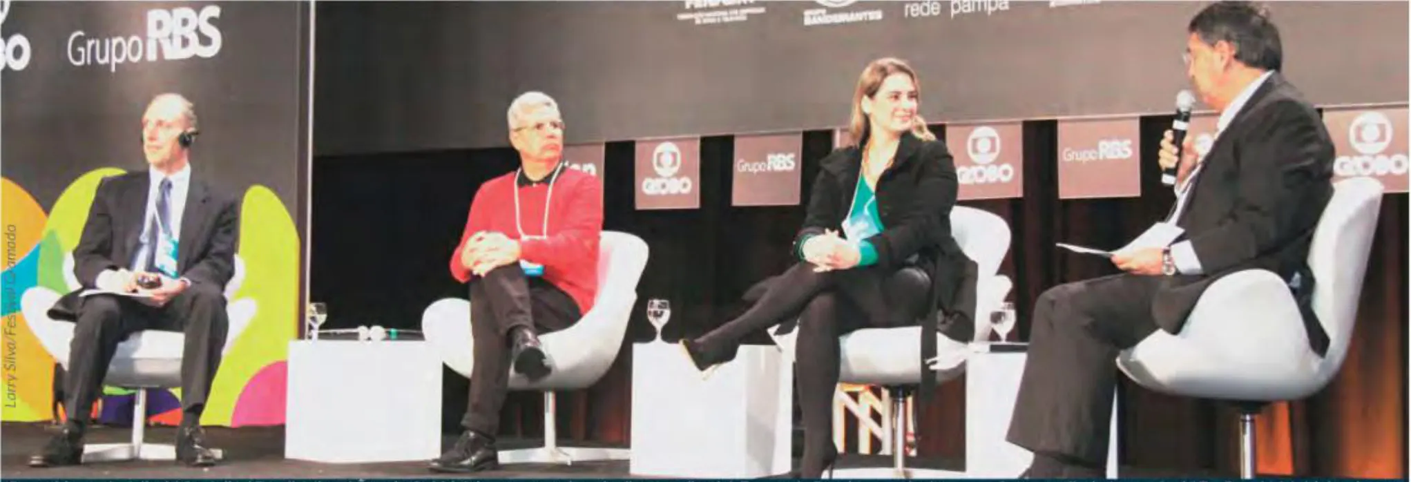 Jornal do Interior é destaque no Festival Mundial de Publicidade, em Gramado (RS)