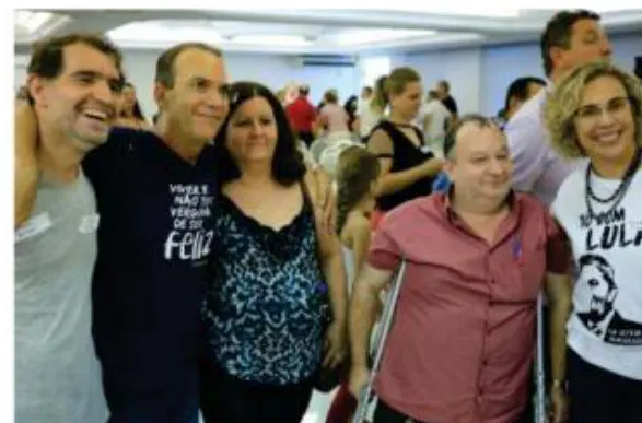 Participação ativa