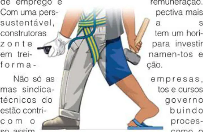 Mão de obra: um obstáculo para a Construção Civil?
