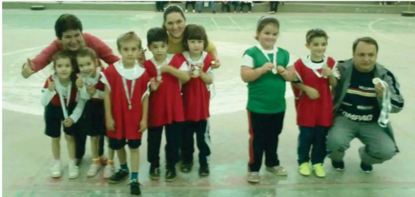 Jogos Interescolares de Apiúna