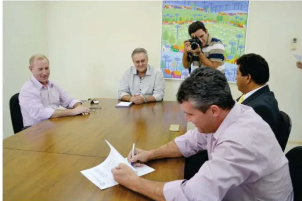 Ex-prefeito de Apiúna é o novo diretor de Fiscalização e Execução de Obras da COHAB/SC