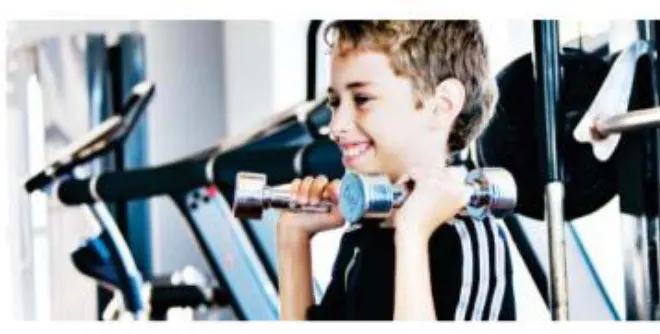 Musculação atrapalha o crescimento em adolescentes?