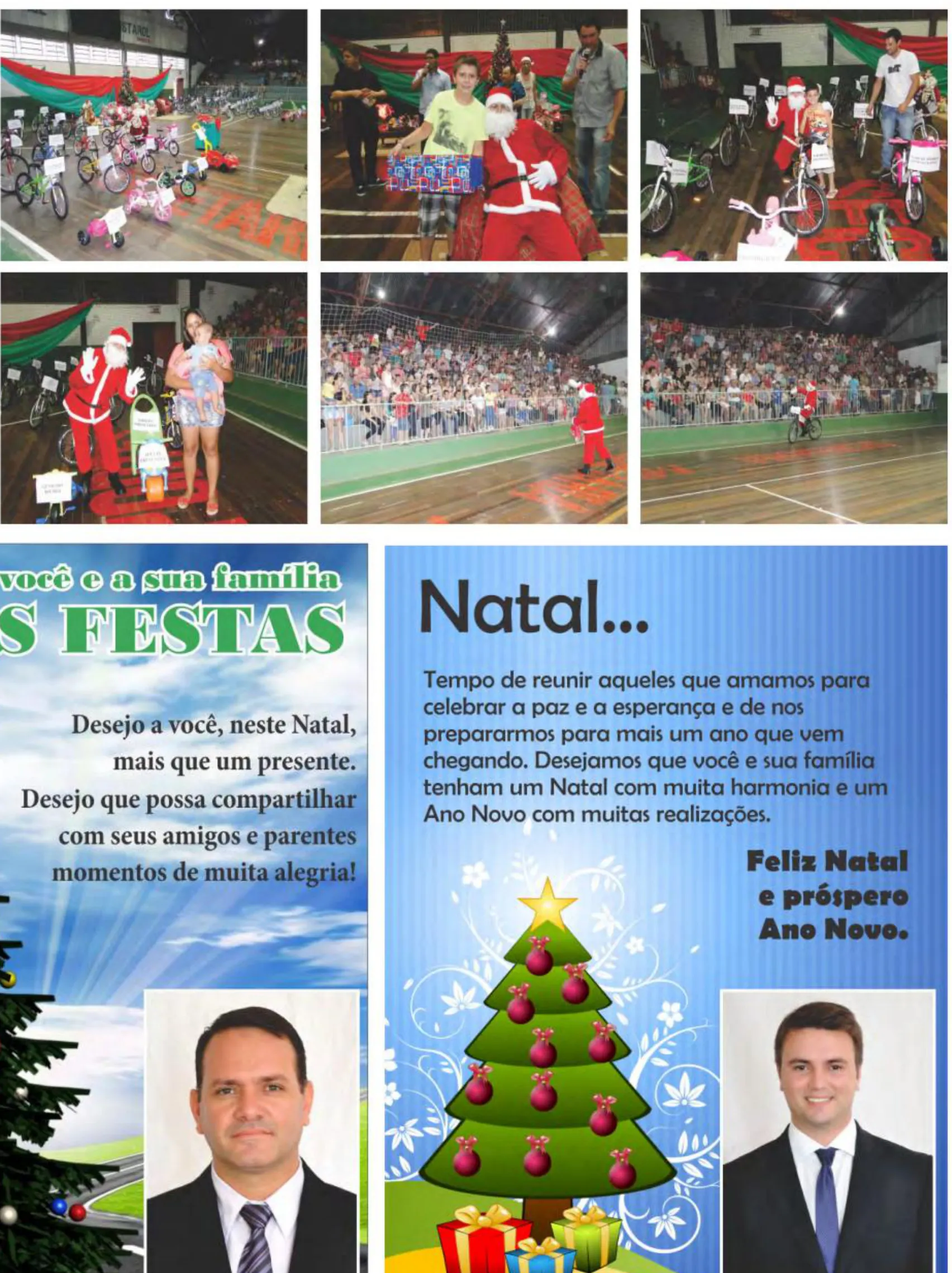 Magia do Natal