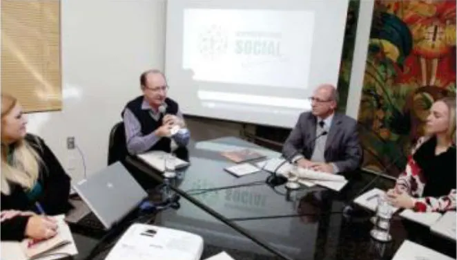 Empresas e entidades buscam reconhecimento