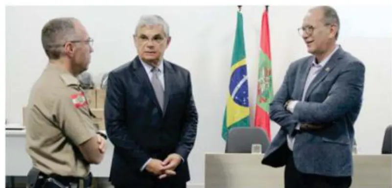 SC registra queda em índices de violência no primeiro semestre