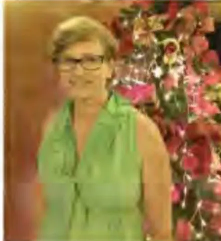 Mensagem de Natal de Rosani Maria Prada