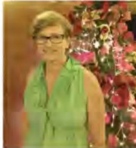 Mensagem de Natal: Rosani Maria Prada