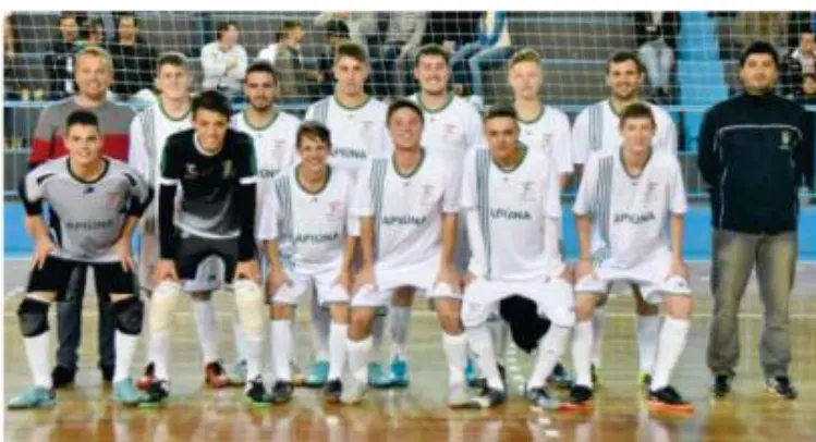 Copa Tangefest de Futsal