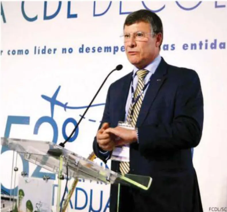 “Este foi um ano bastante turbulento”