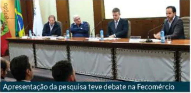 Pesquisa revela números da ‘supertemporada’