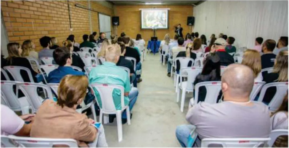 Outras atrações