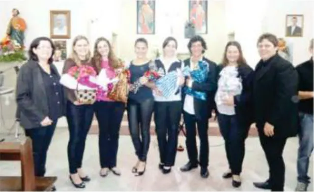 III Encontro de Corais da Capela São Pedro