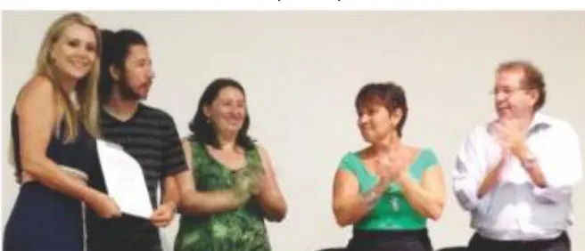 Apiúna recebe instrumentos musicais