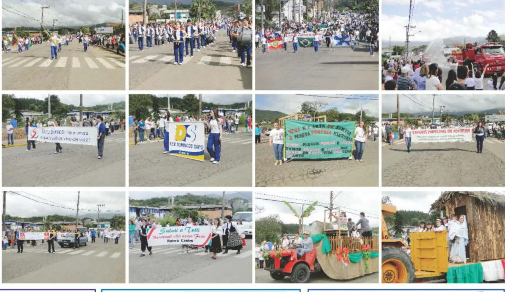 Desfile Cívico